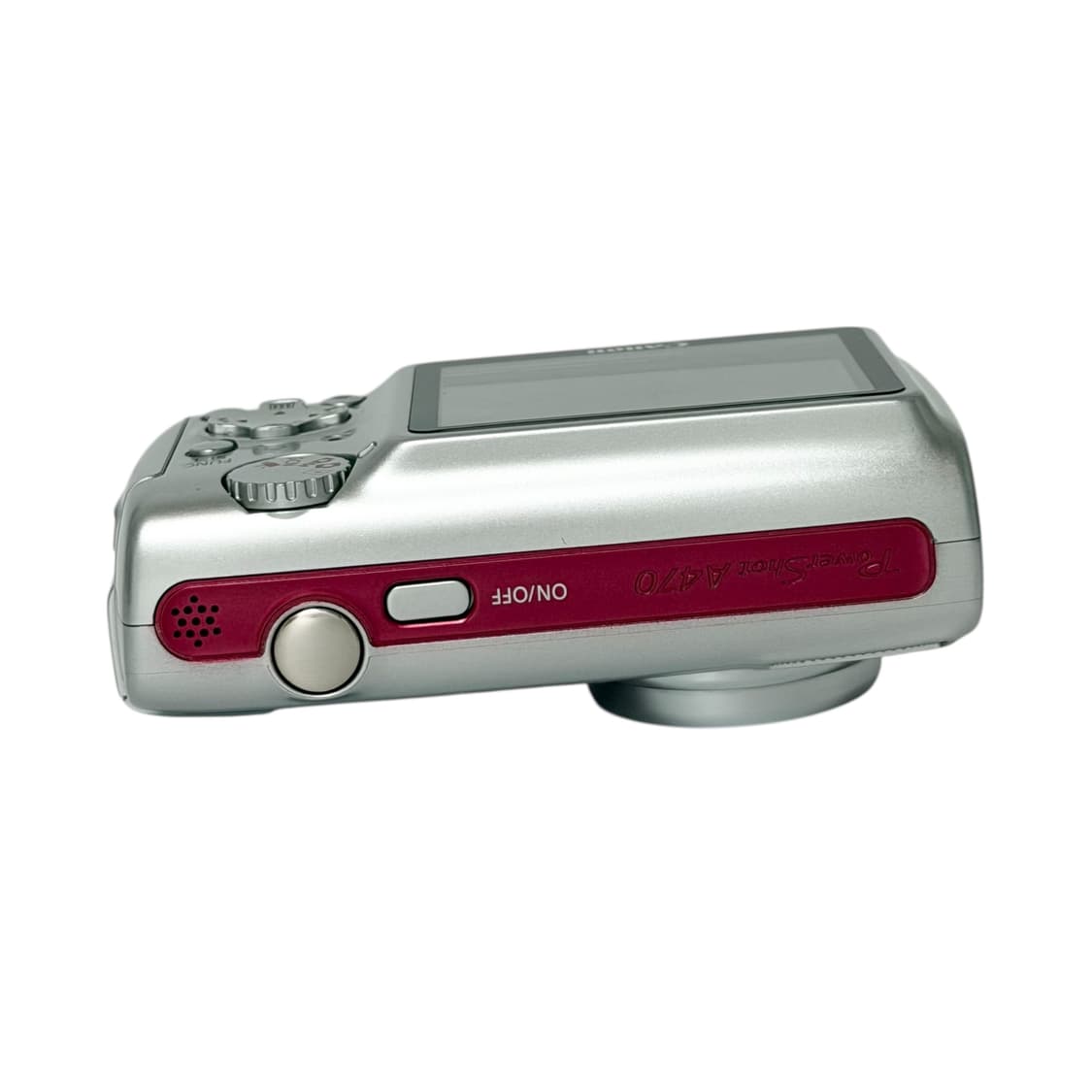 Canon Powershot 캐논 파워샷 A470 상품이미지3