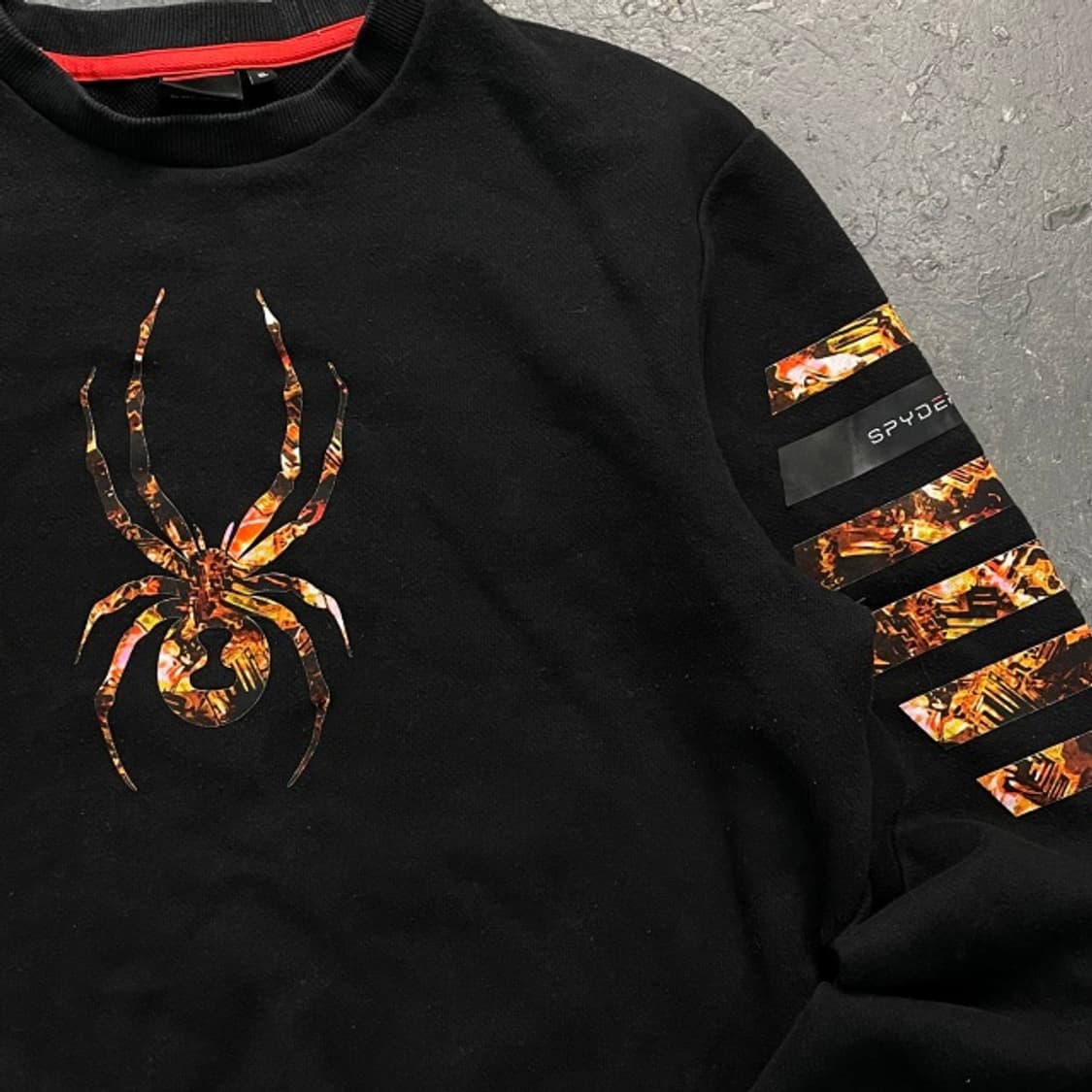 105 스파이더 맨투맨  상품이미지2