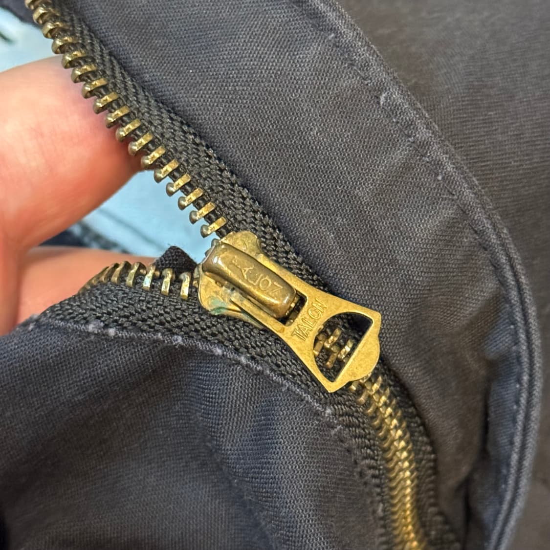 미군 m65 카고팬츠 네이비 (31) 상품이미지4