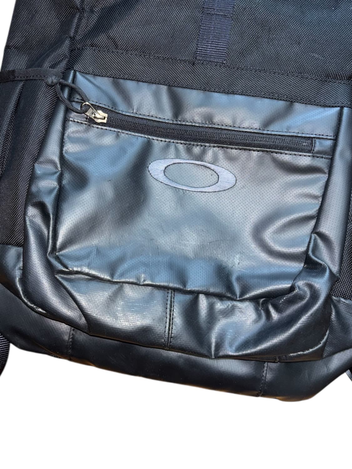 oakley 오클리 레더 롤탑 백팩 상품이미지8