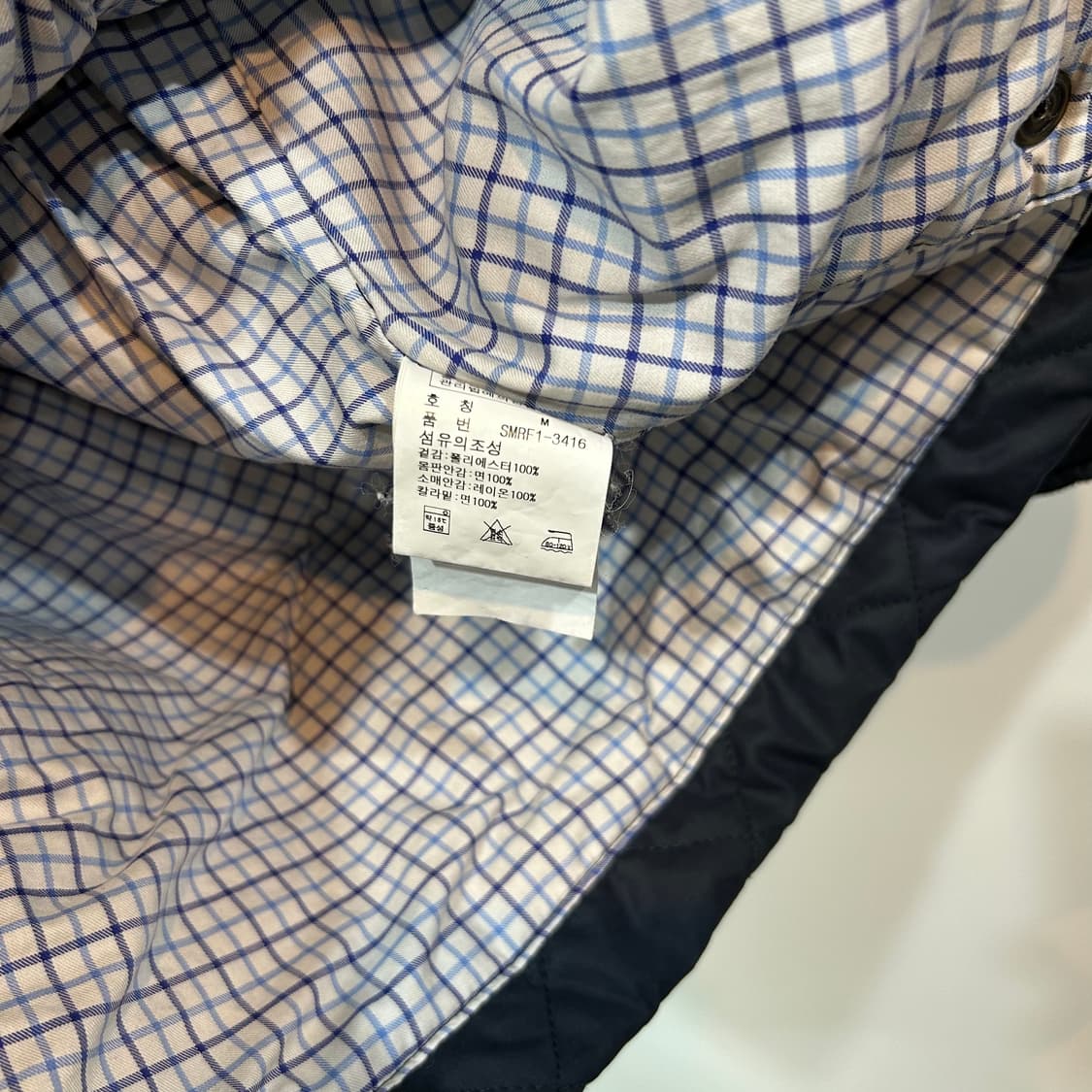 폴로 랄프로렌 퀼팅 자켓 상품이미지6