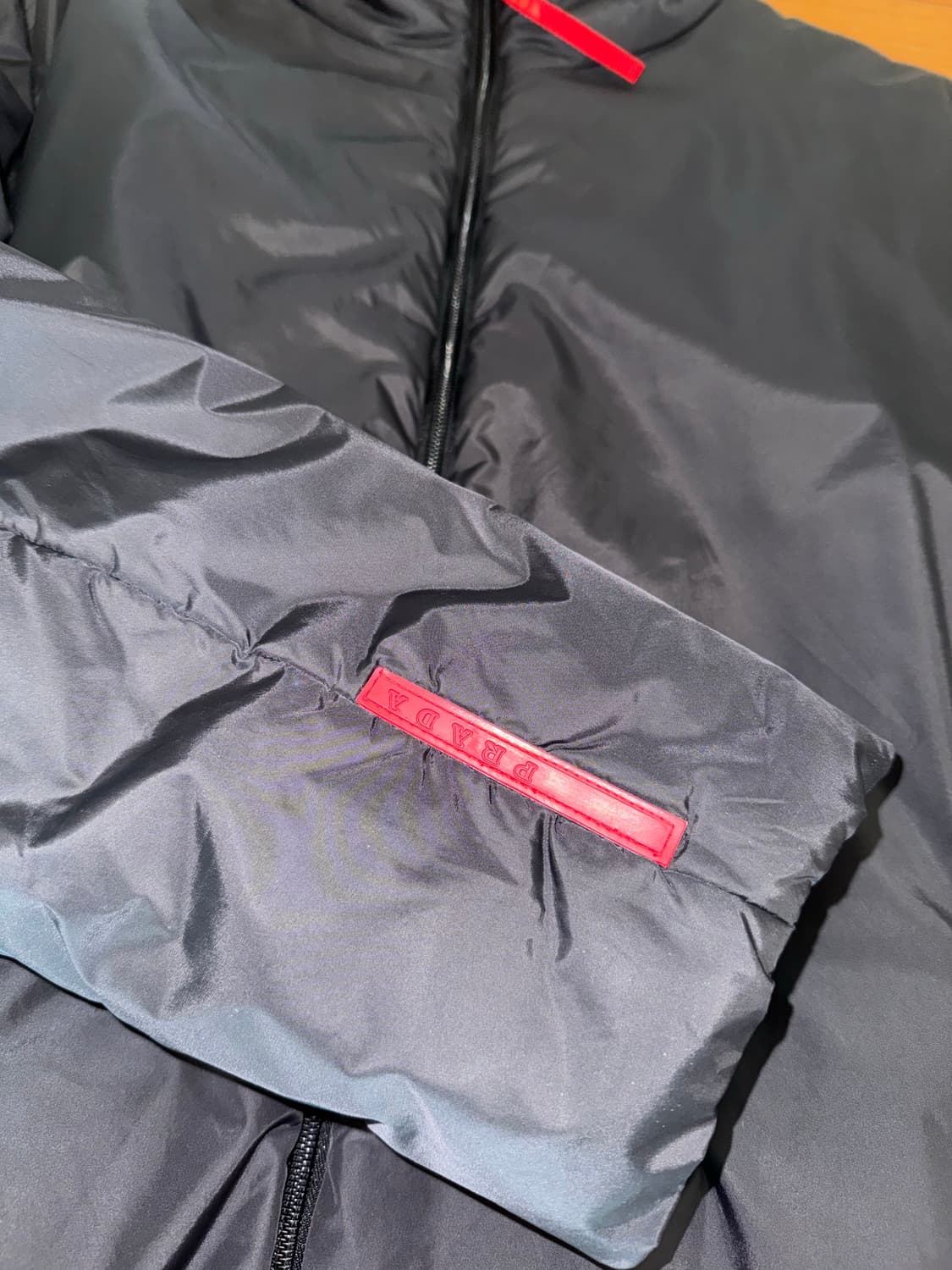 프라다 스포츠 패딩 상품이미지4