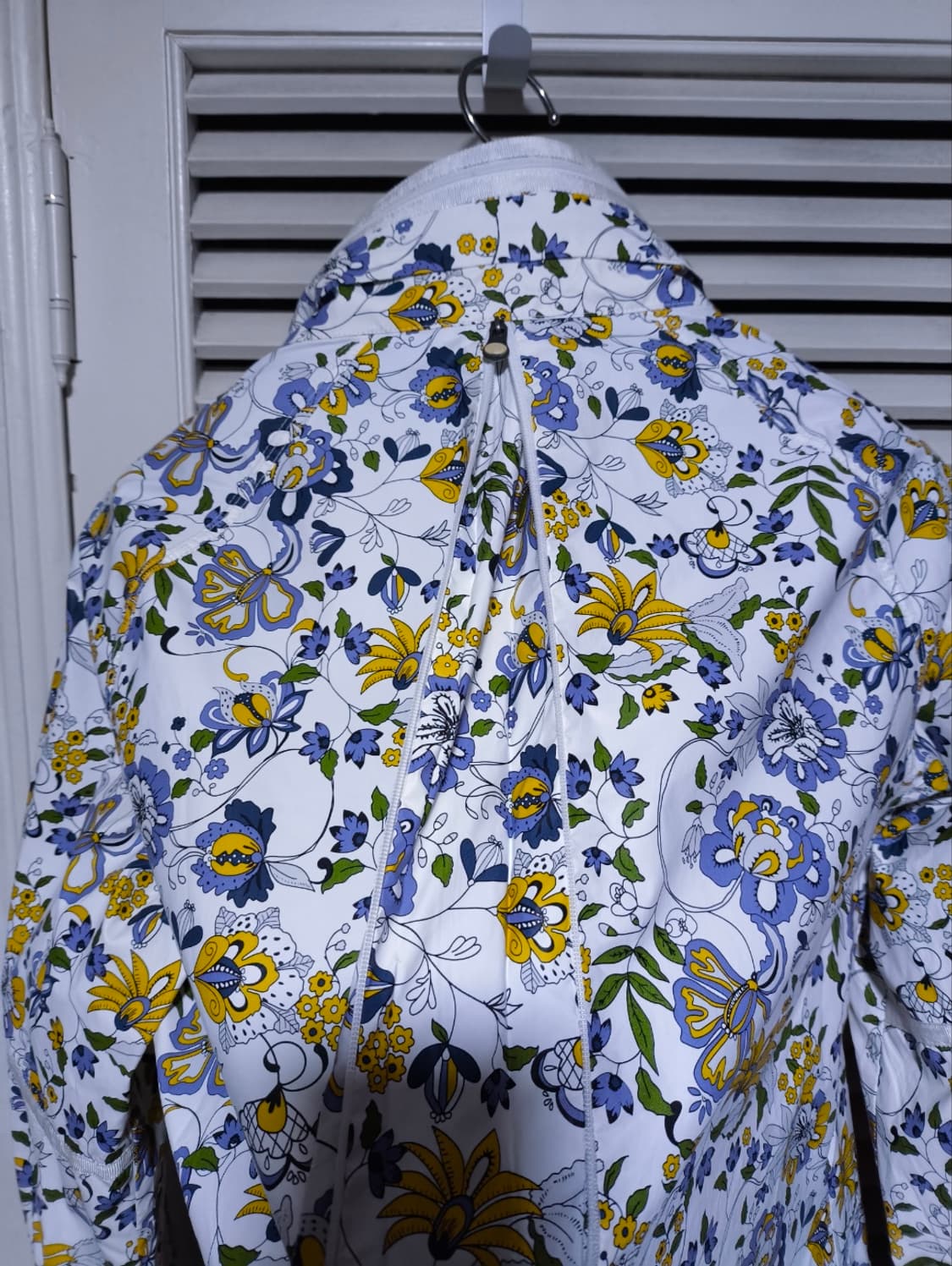 95 머렐 플라워 레인코트 후드내장 등산복 상품이미지7