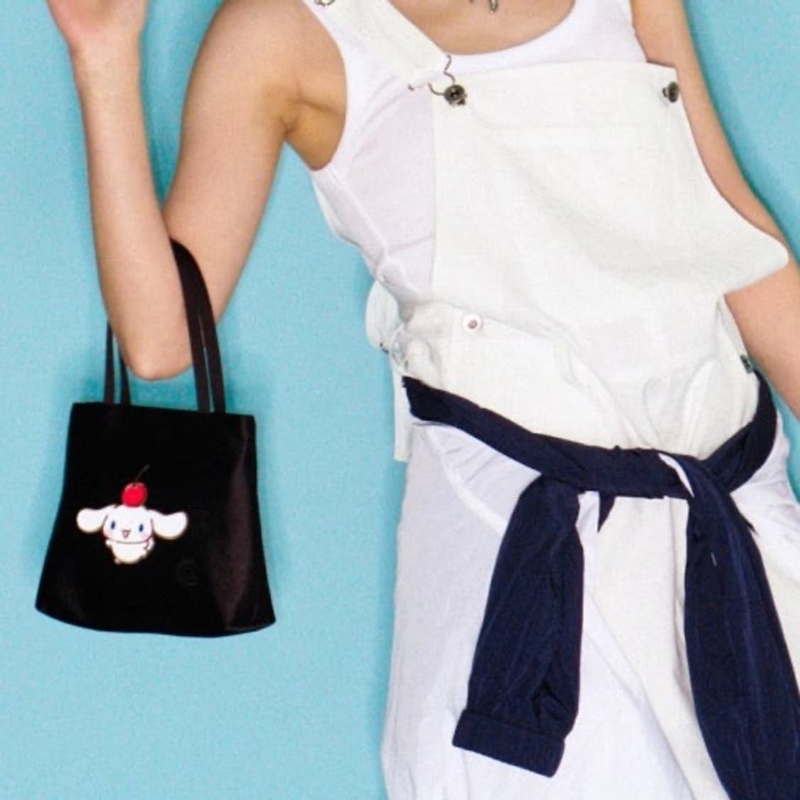 시엔느 산리오 콜라보 시나모롤 가방 상품이미지2