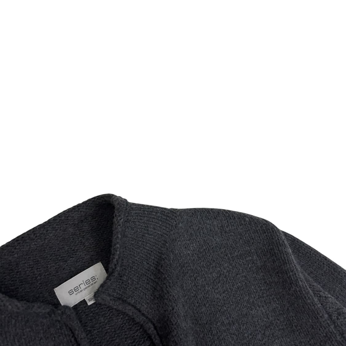 시리즈 어반 아웃 포켓 울 니트 가디건 상품이미지3