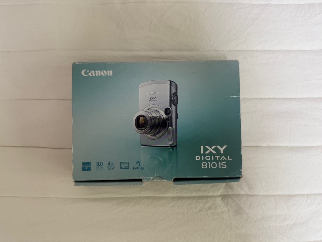 캐논 익서스 810 is 상품이미지1
