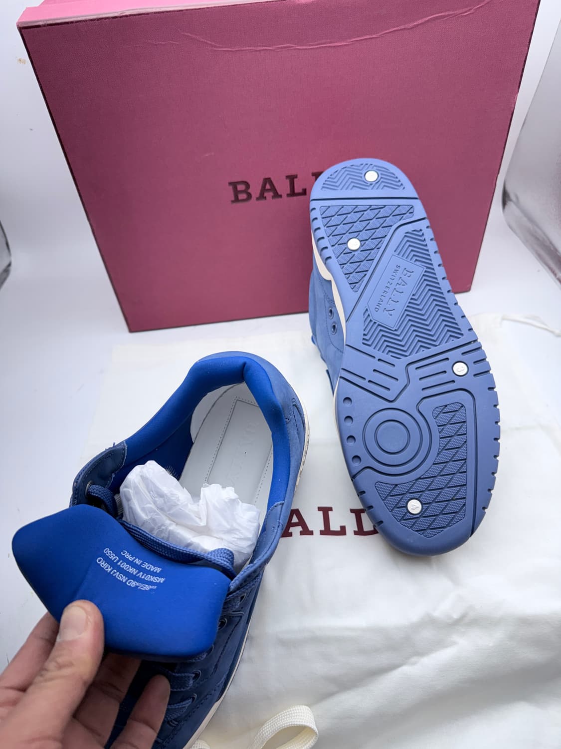 정품)발리 270/275 상품이미지7