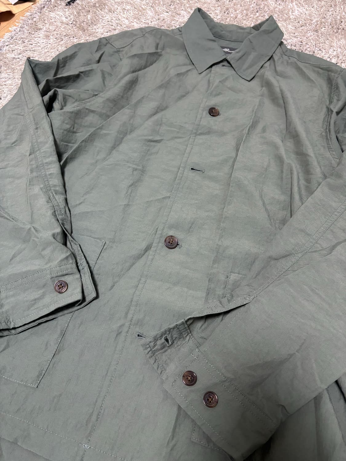 미국브랜드 에디바우어 자켓 사이즈 105-110 상품이미지2