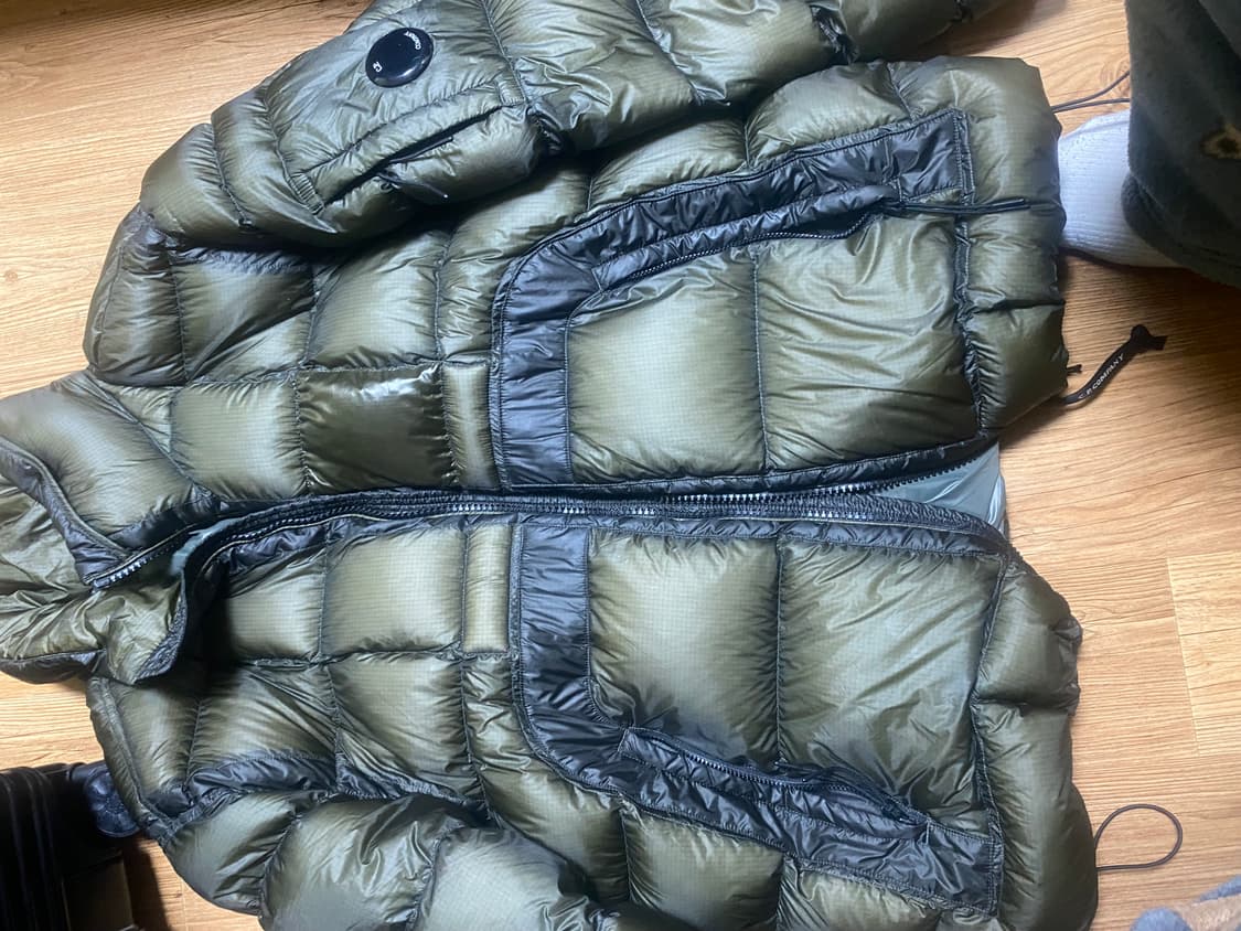 Cp 컴퍼니 디디쉘 미디엄 자켓 상품이미지1