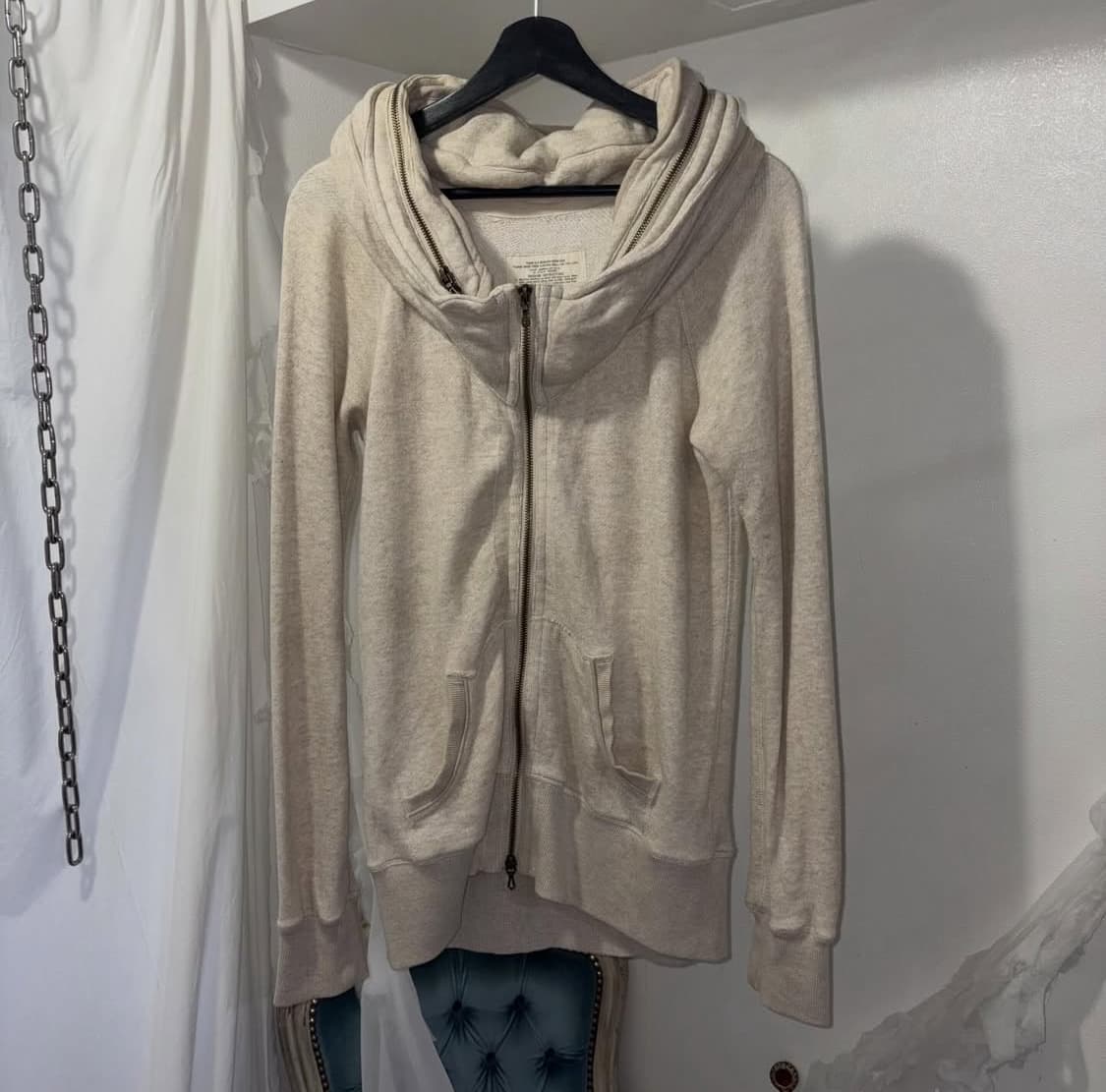 g.o.a 후드 상품이미지1