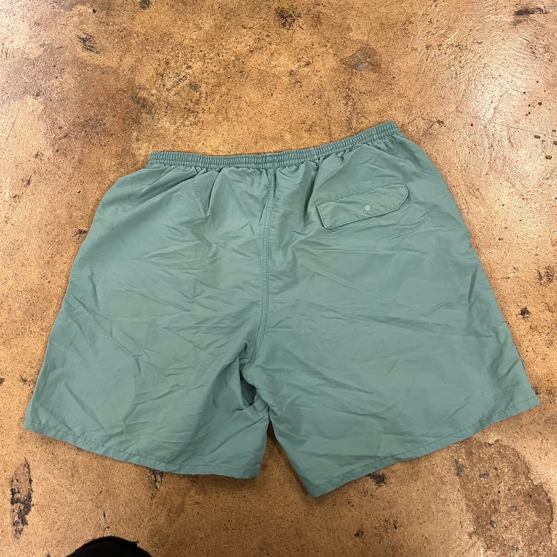 [정품/M] 파타고니아 반바지 민트색 b12 상품이미지3