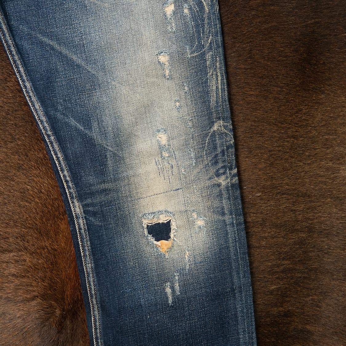 [32] 디젤 이태리 메이드 SHIONER 0074Y 데님팬츠  상품이미지2