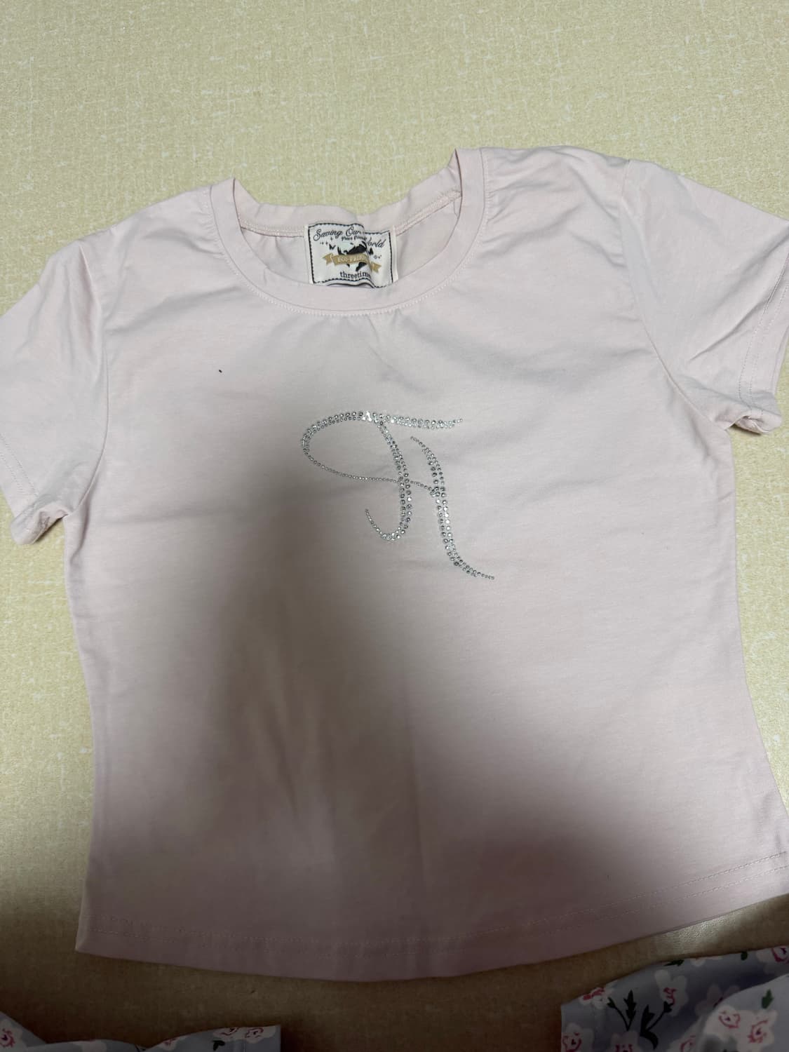 쓰리타임즈 반팔 상품이미지1