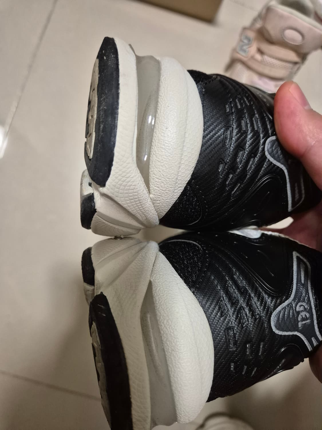 젤카야노14 언어펙티드 화이트 275 상품이미지3