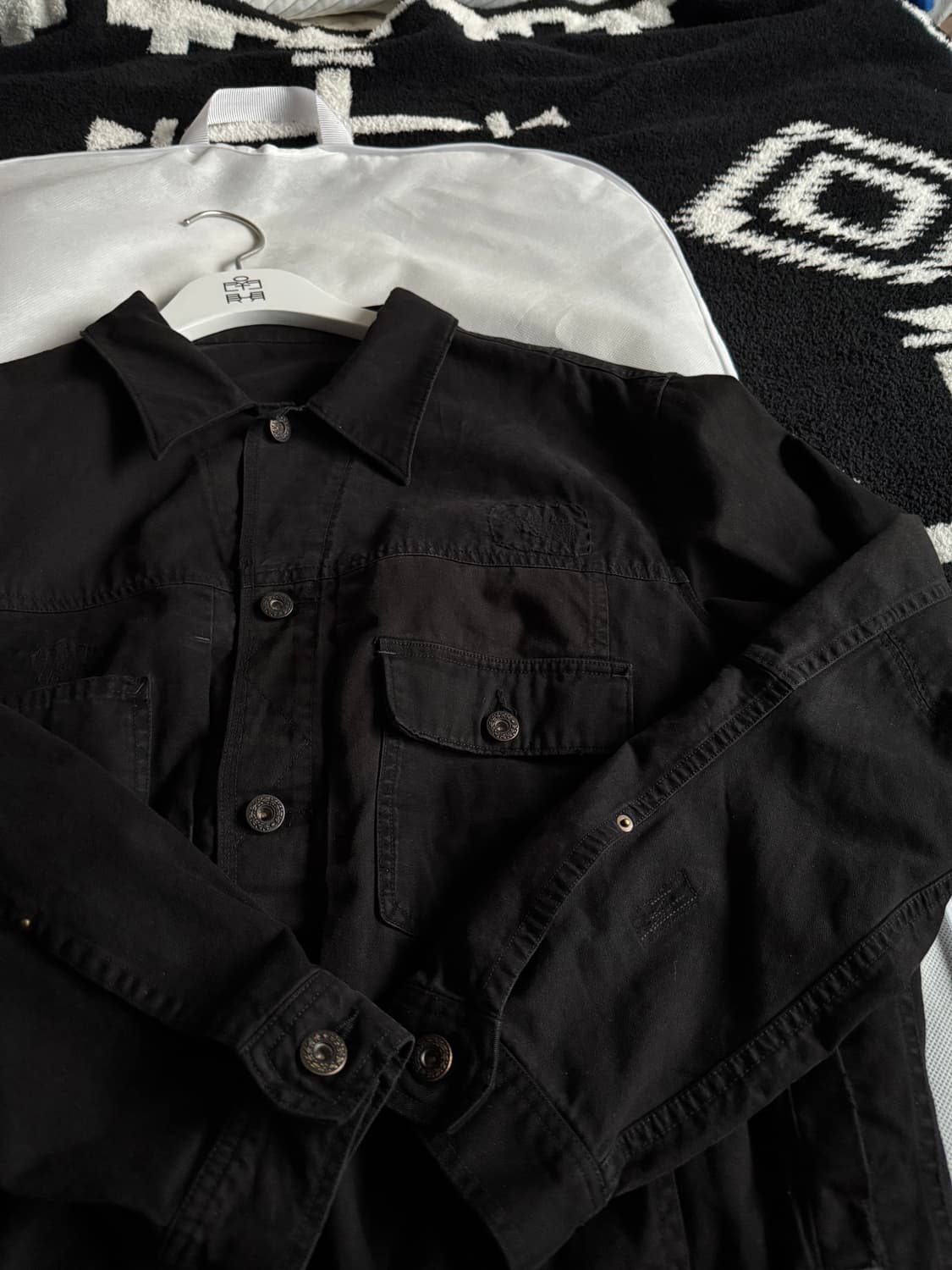 폴리테루 사시코 트러커 2 상품이미지2