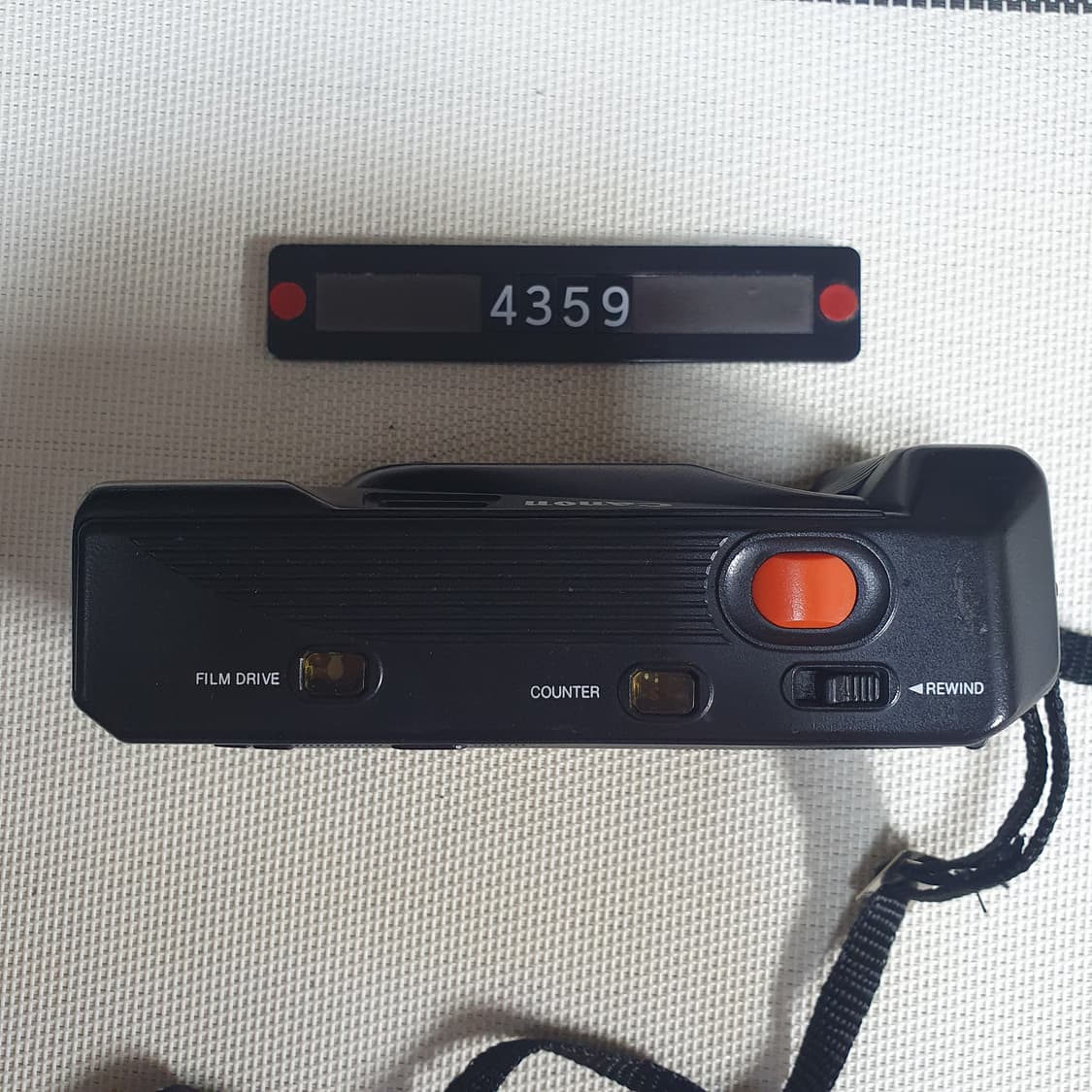 캐논 AW-828 필름카메라 상품이미지2