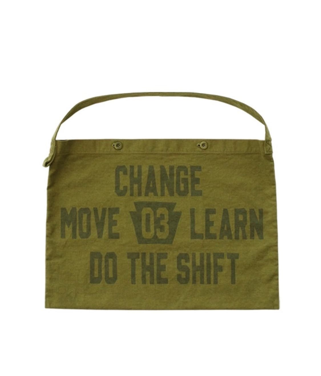 컬렉트피시스 메신저 백  상품이미지1