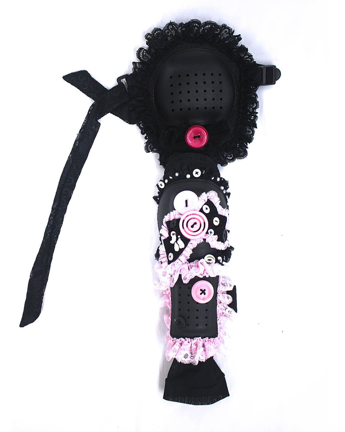 Bike Panel Strap Knee-Cover Leg Gear set 상품이미지4