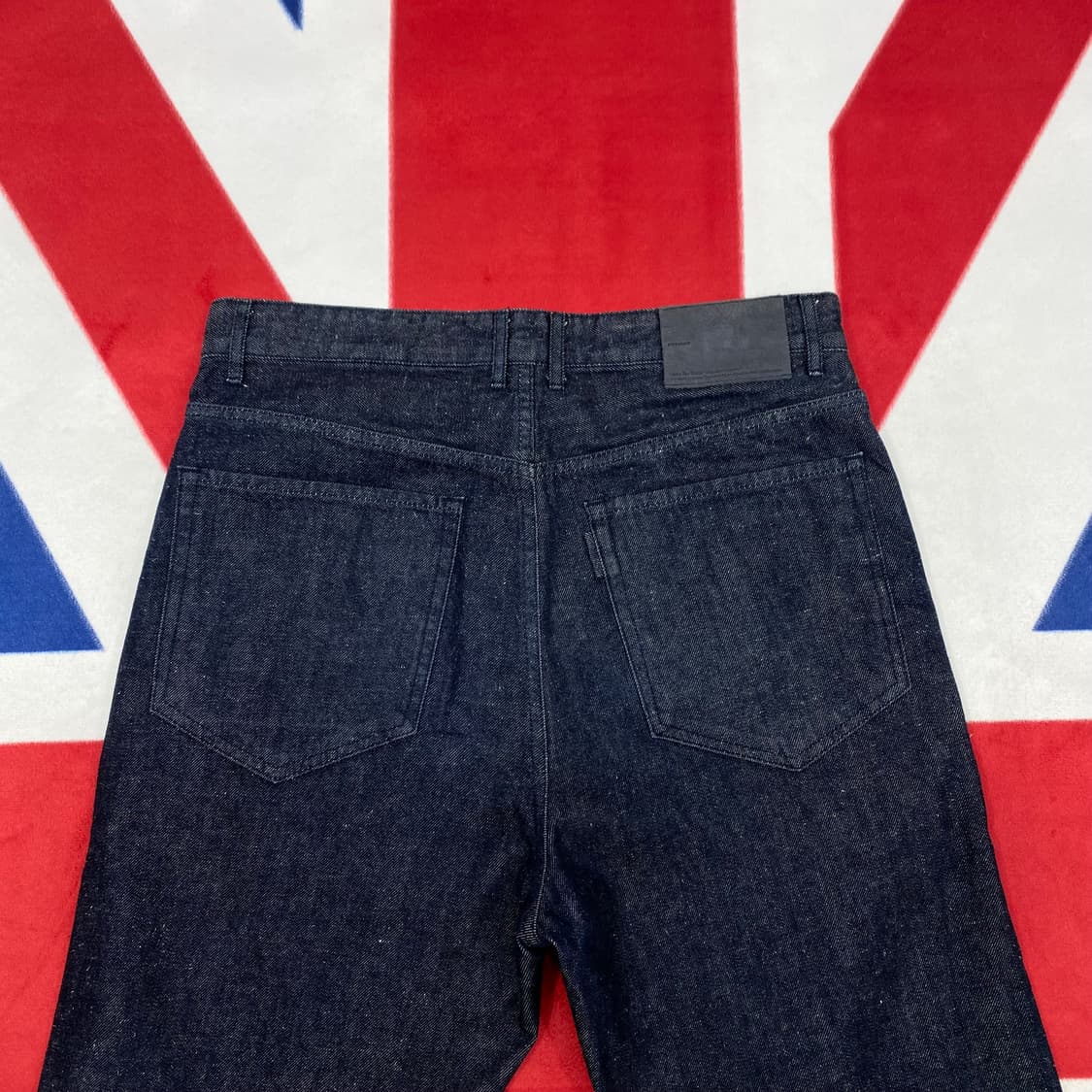 포터리 원워시드 테이퍼드 데님팬츠 3 상품이미지4