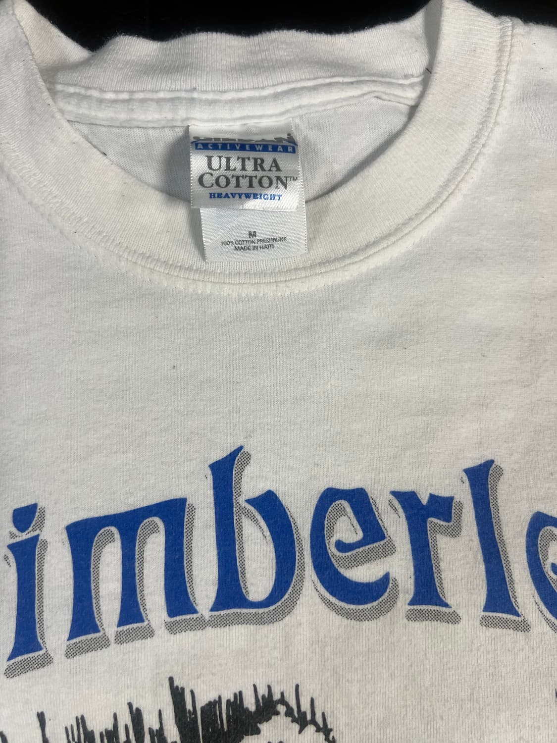 Usa Winberley 텍사스 프린팅 반팔  상품이미지2