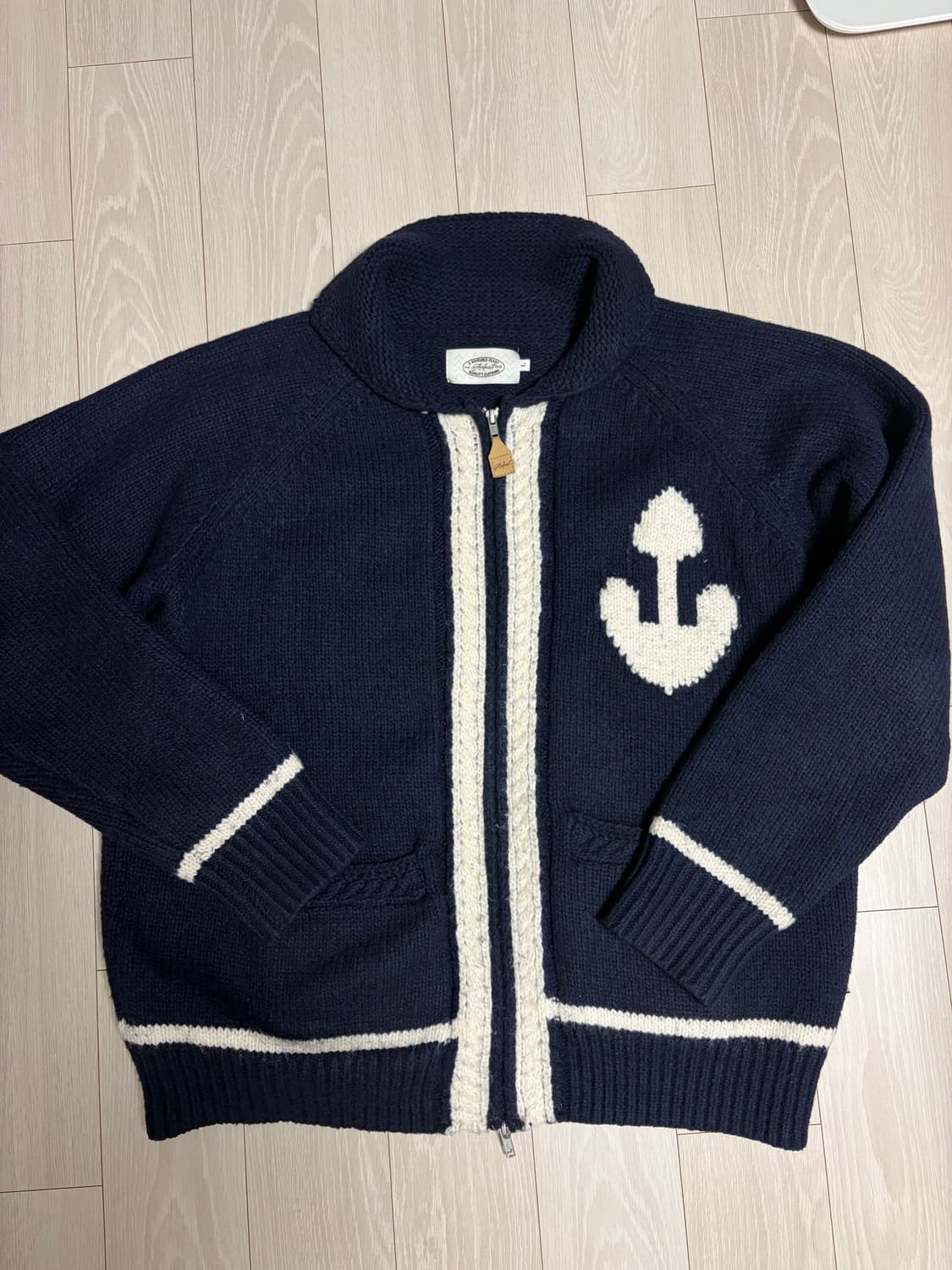 암피스트 코위찬가디건L 상품이미지2