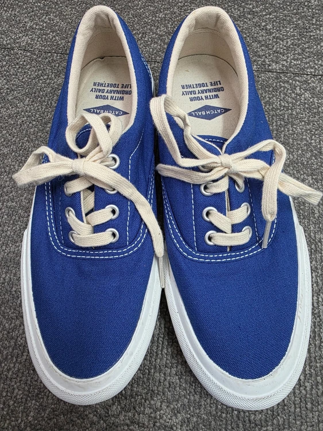 [230] 캐치볼 오리지널 홀리데이 블루 상품이미지2