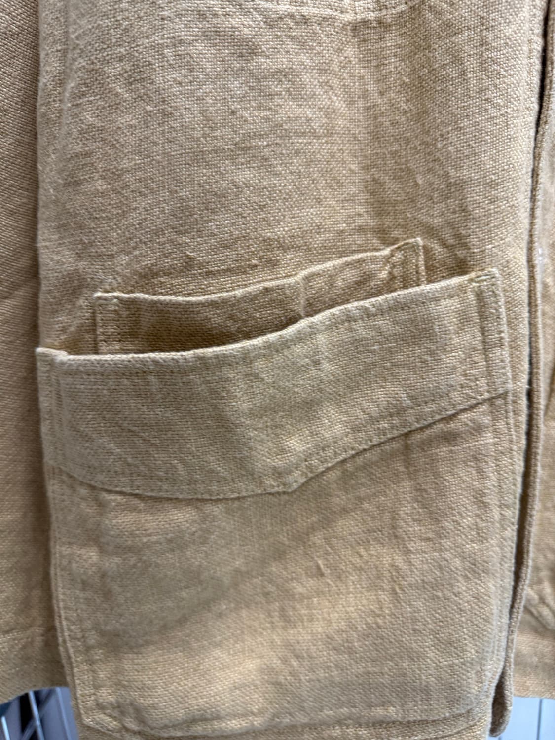 DRAKE'S HEAVY LINEN 5-POCKET CHOR 상품이미지9