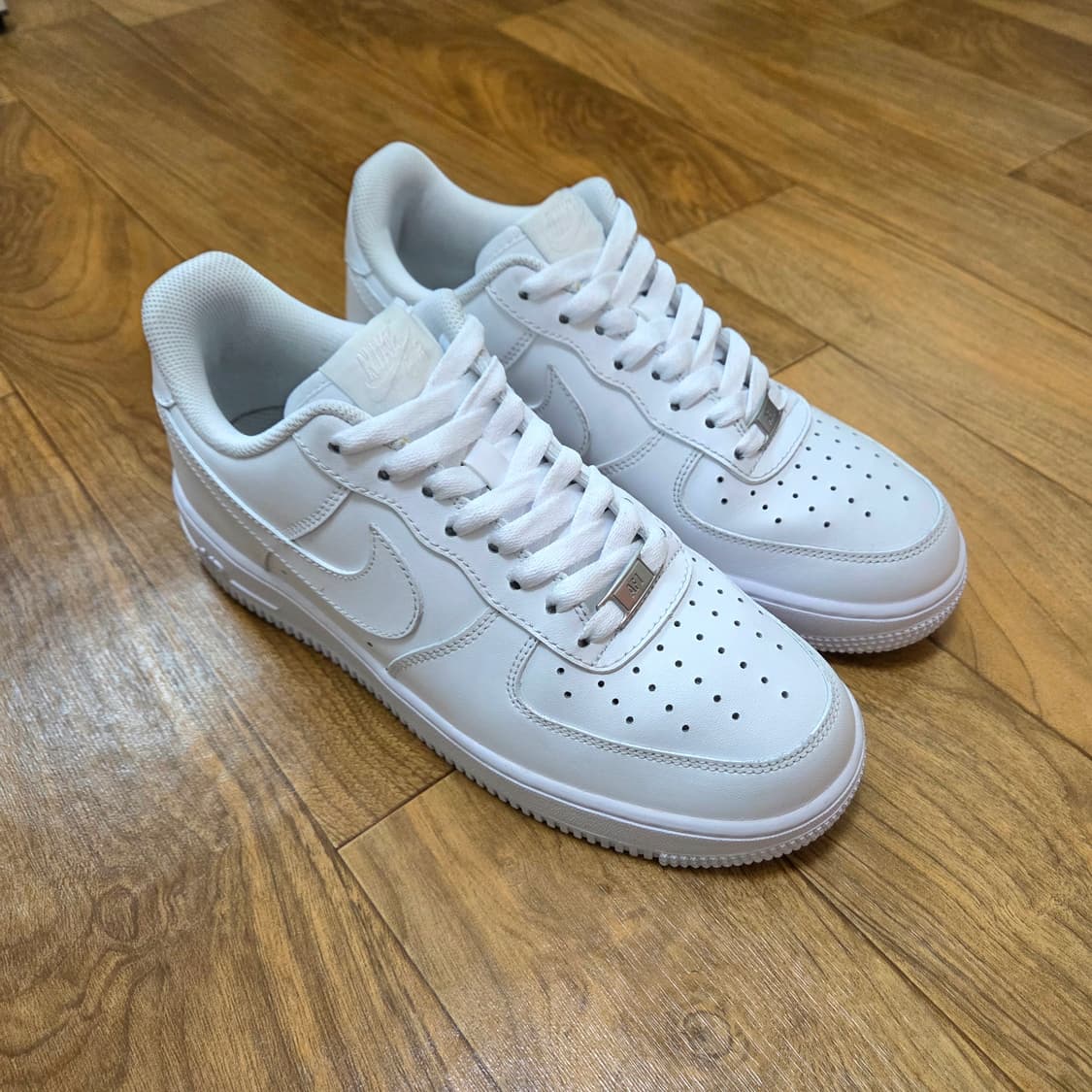 나이키 에어포스1 07 로우 올백  상품이미지2