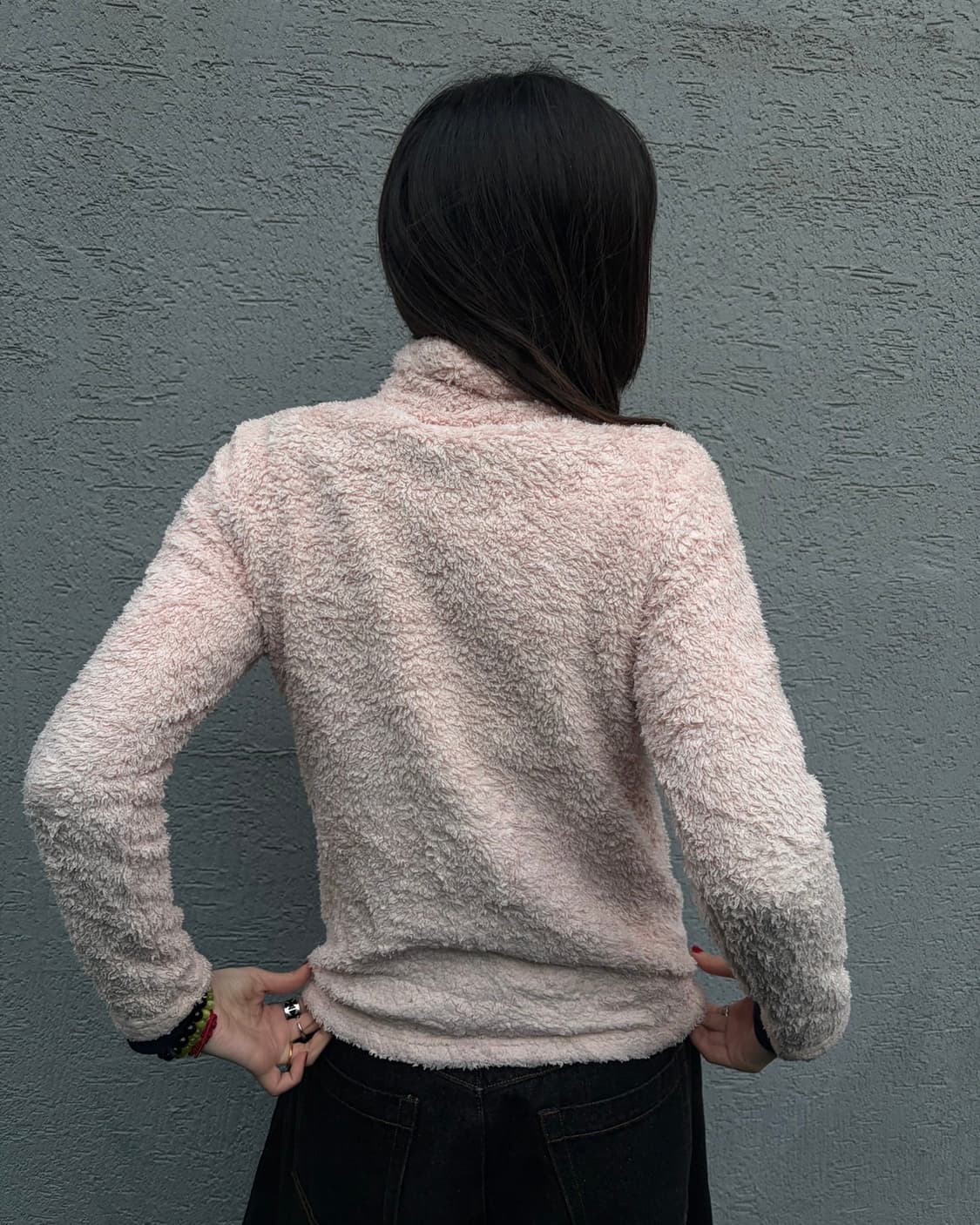 90s vintage Patagonia synchilla fleece 상품이미지3