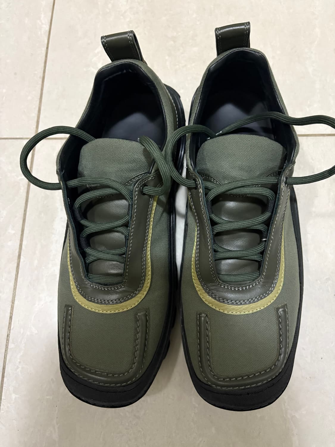 키코 톤킨 캔버스 42사이즈 상품이미지3