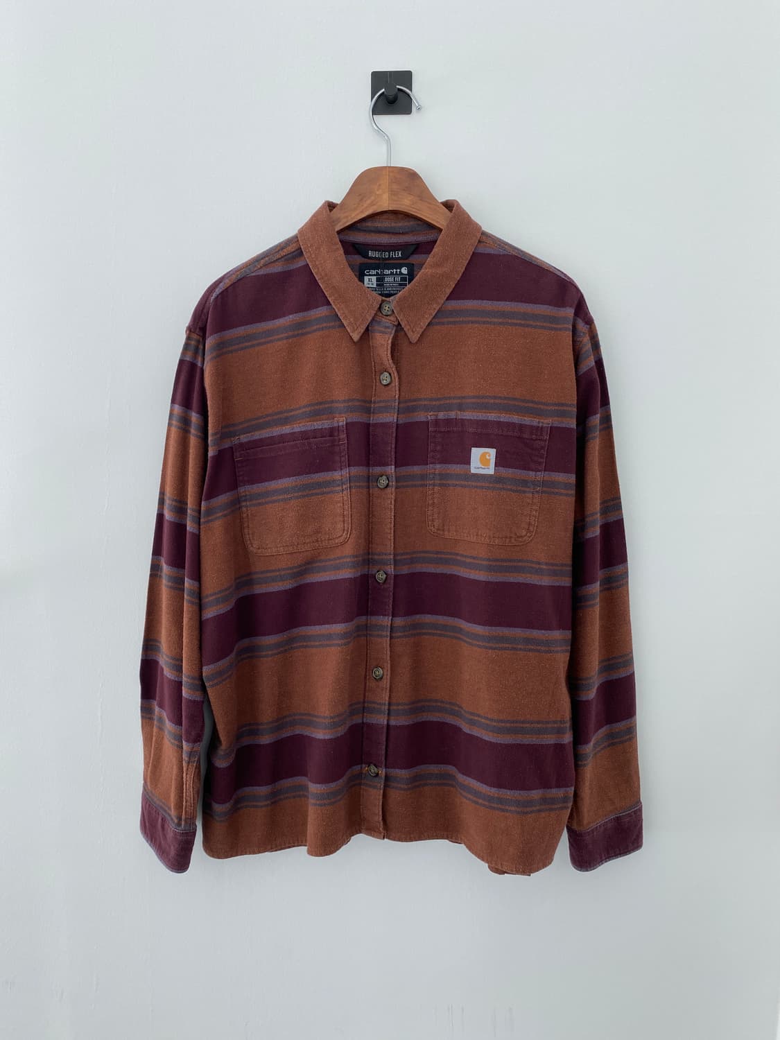 칼하트 셔츠 (Man XL) H0652 상품이미지2