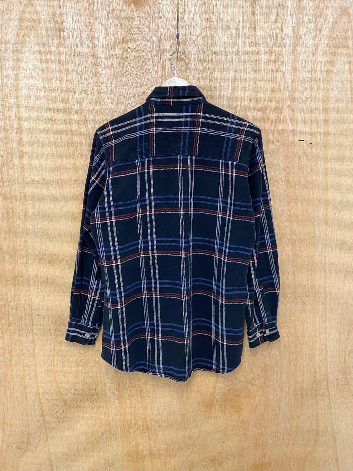 DICKIES check flannel shirts 디키즈 플란넬 셔츠 상품이미지2