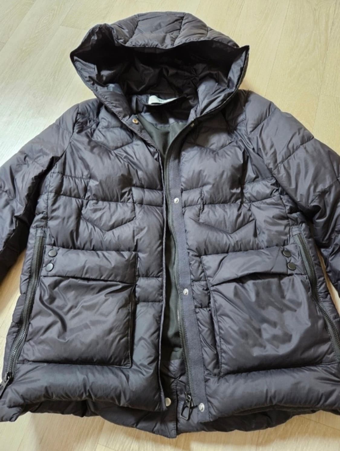 베스띠벨리 패딩 상품이미지1