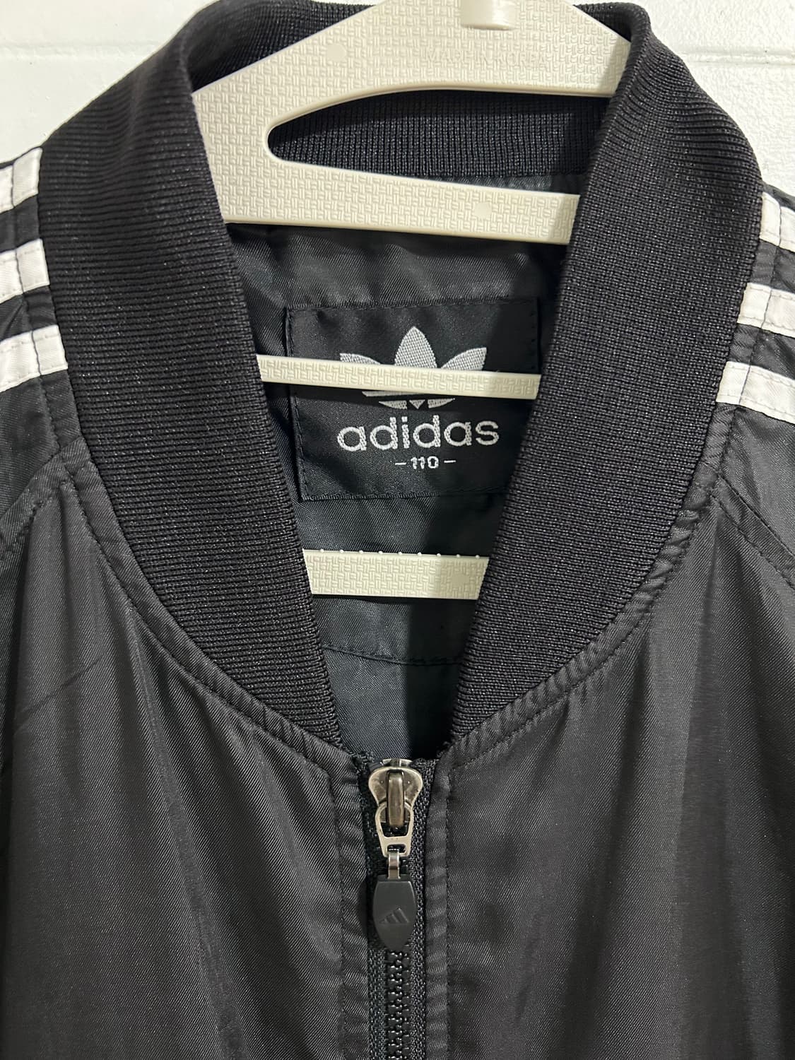 아디다스 90s 포스원 항공점퍼 상품이미지3