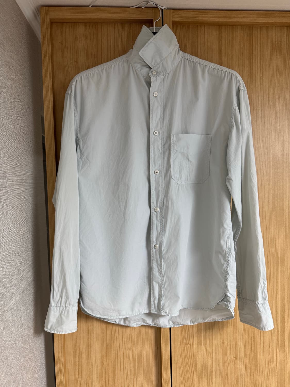 Zara 셔츠 판매합니다(100 정도의 사이즈감). 상품이미지1
