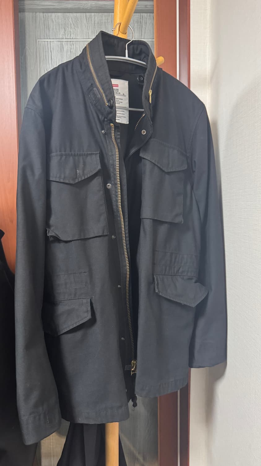 슈프림 13fw 바스키아 m65 M 상품이미지2