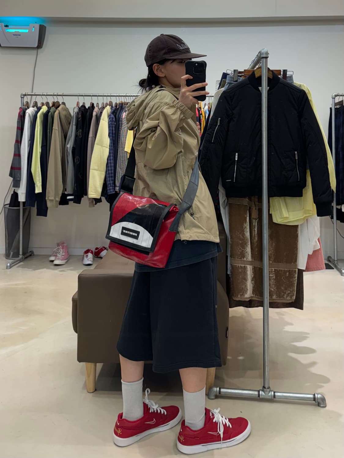 프라이탁 덱스터 메신저 백 상품이미지2