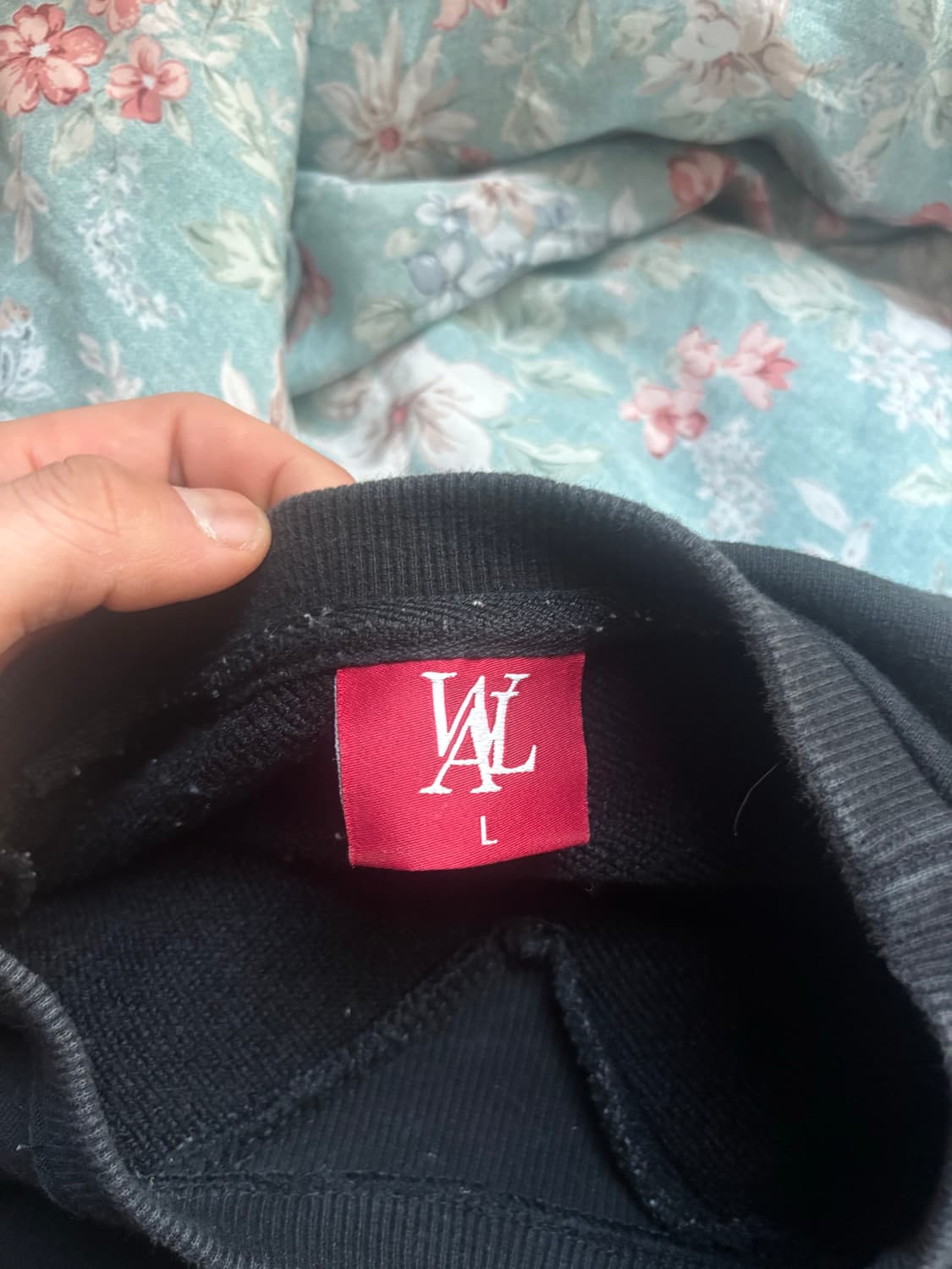 우알롱 셋업 상품이미지3