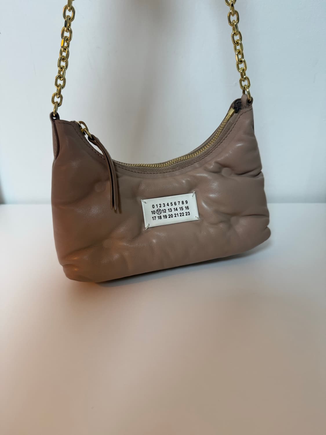 메종 마르지엘라 글램 슬램 체인백 마이크로 상품이미지5