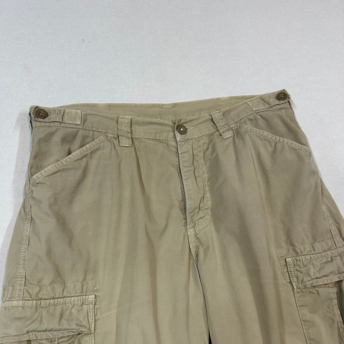 34inch) 폴로 랄프로렌 멀티포켓 카고 팬츠 반바지 상품이미지2