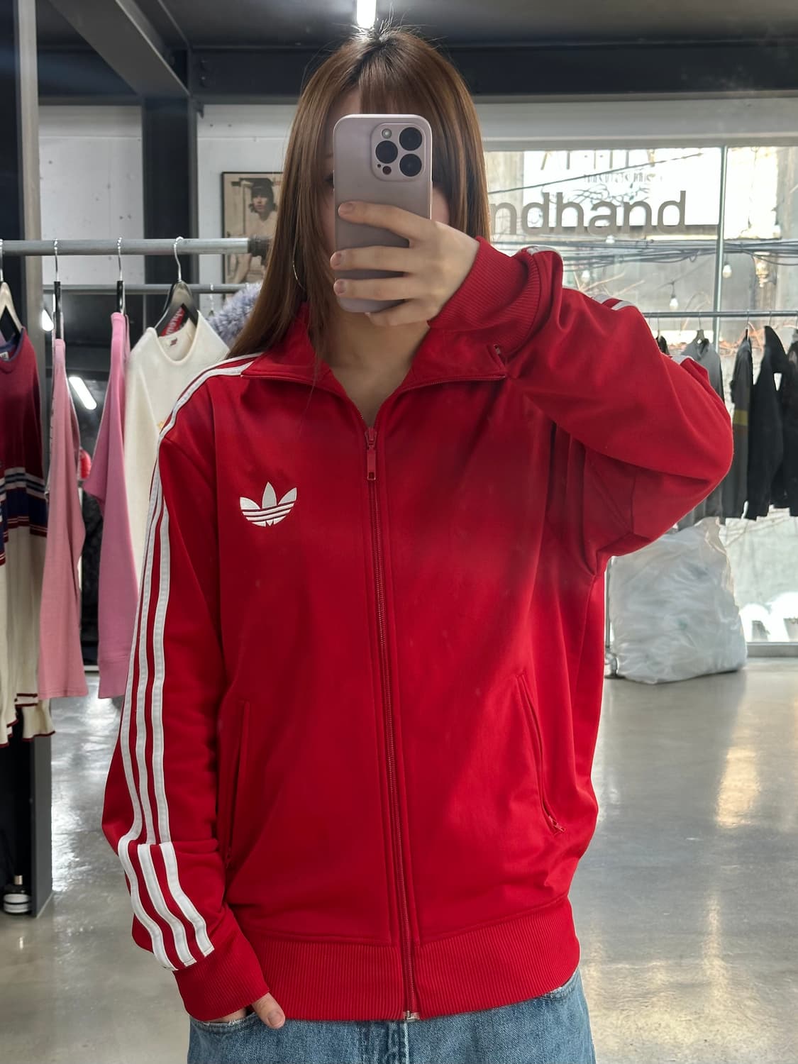 아디다스 파이어버드 트랙져지 상품이미지4