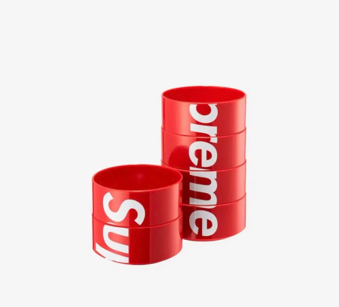 슈프림 헬러 보울 세트 상품이미지3