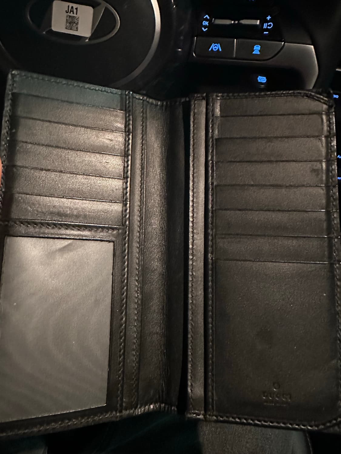 구찌 킹스네이크 장지갑 상태좋음 단품 정품 상품이미지2