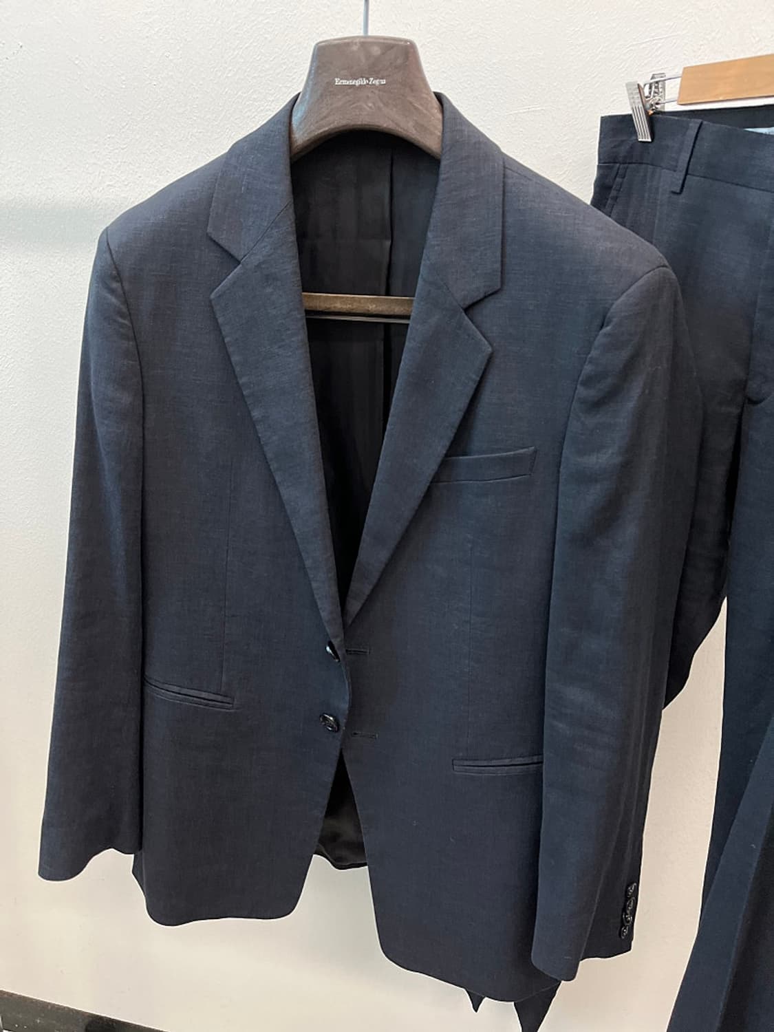 100,32) 엠포리오알마니 이태리 셋업슈트  상품이미지2