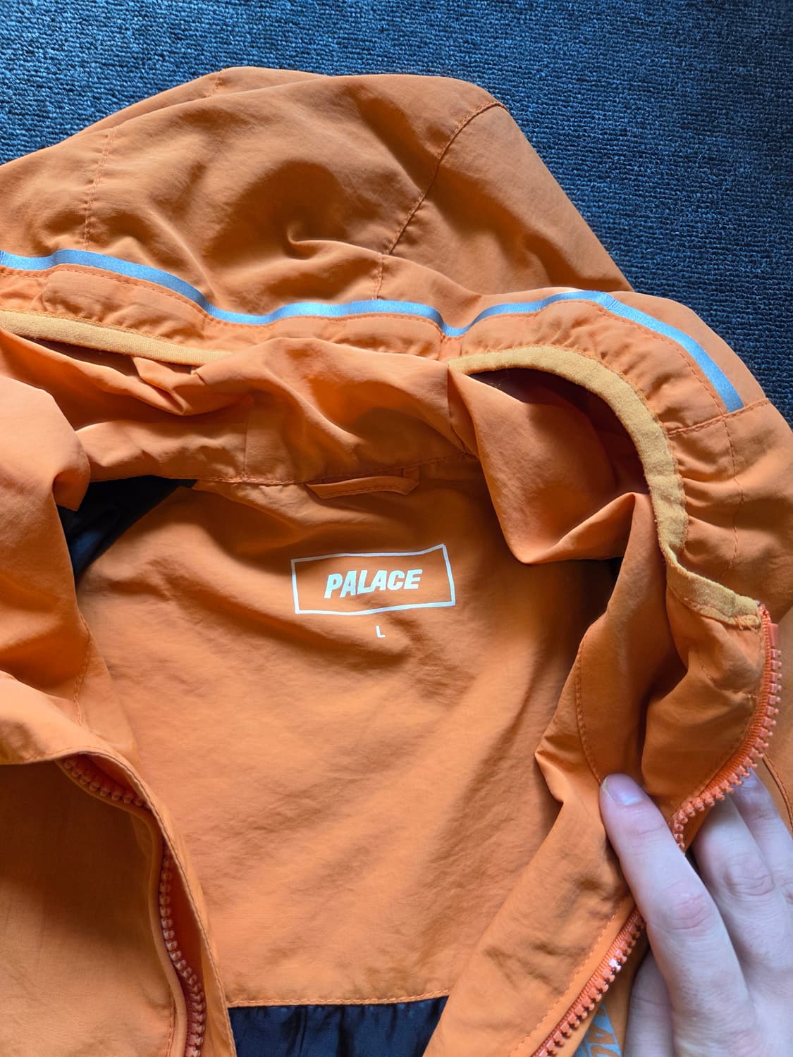 팔라스 바람막이 L사이즈 상품이미지3