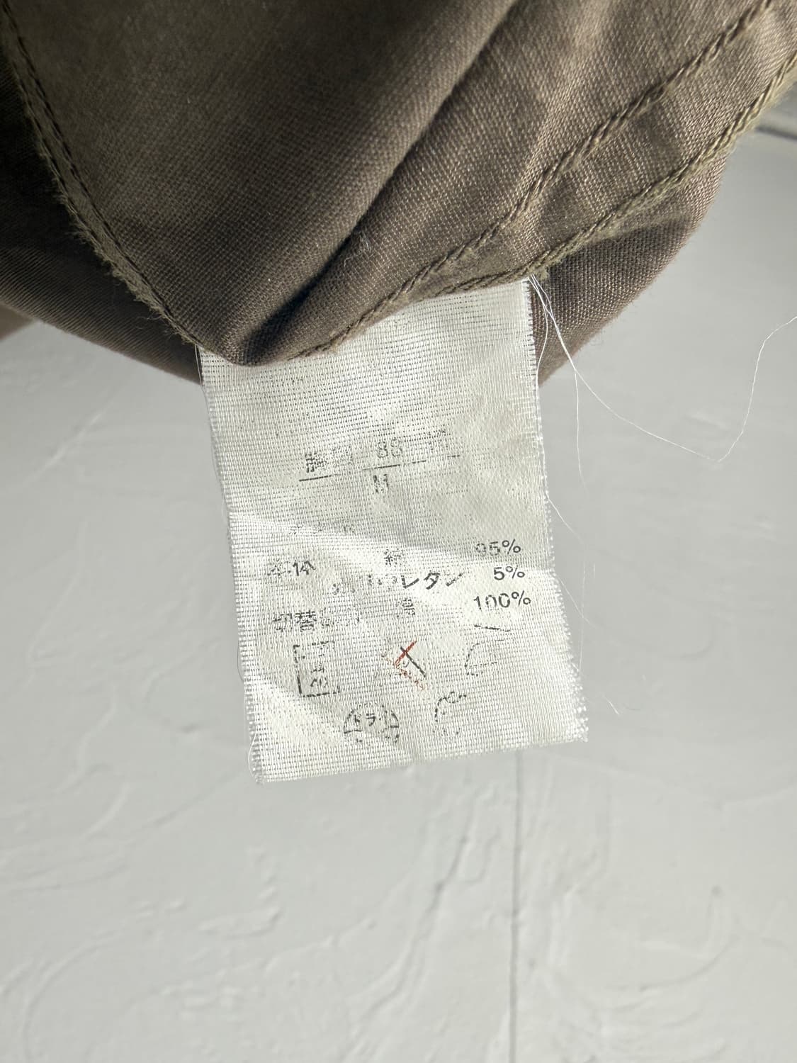 Male & Co 웨스턴 요크 셔츠 상품이미지4