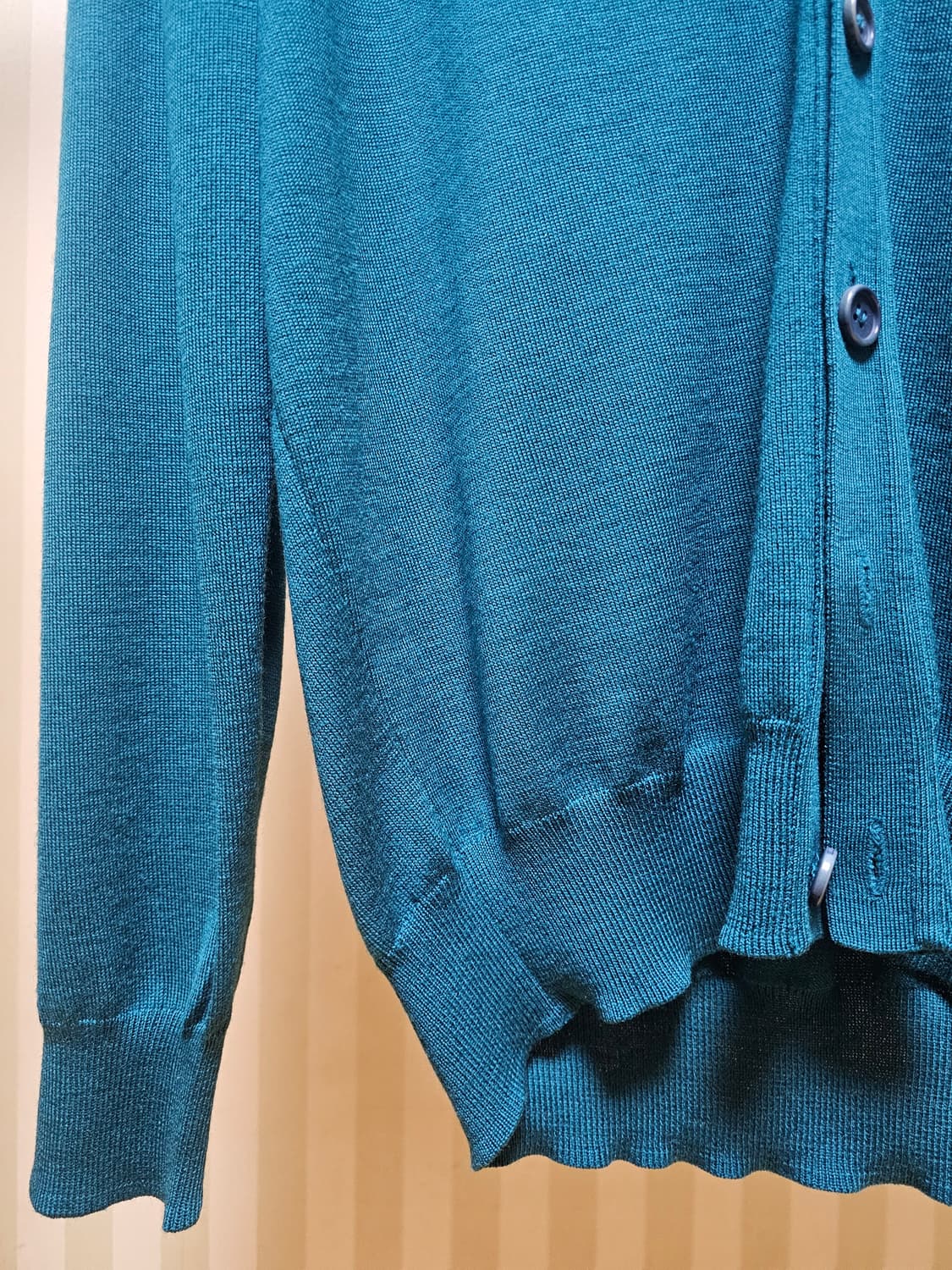 라코스테 가디건 메리노울 4 상품이미지7