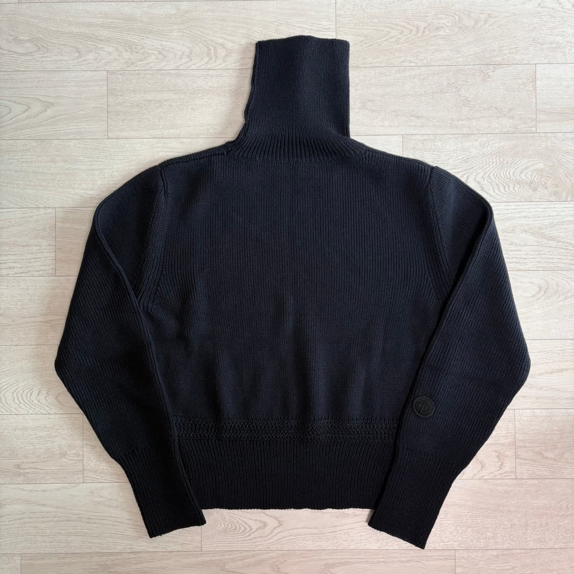 더오픈프로덕트 목폴라 니트 상품이미지2