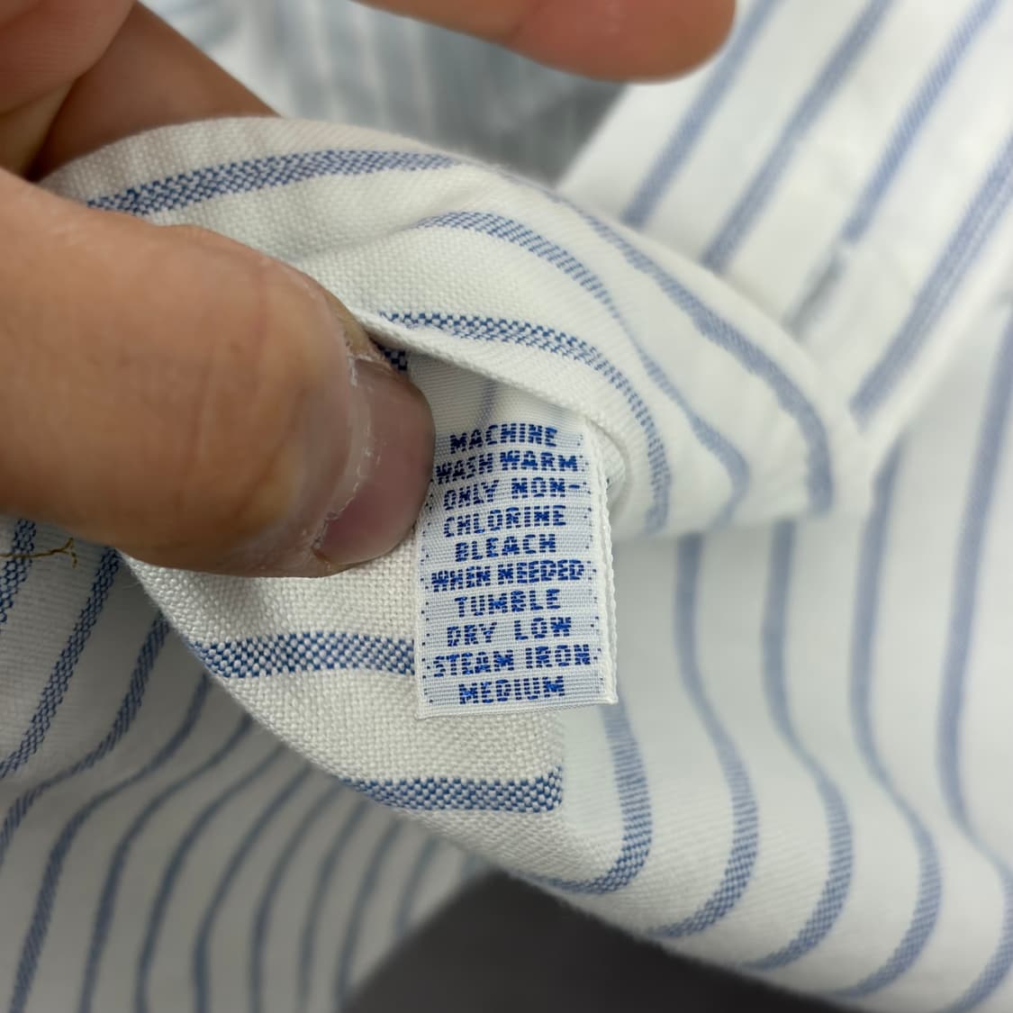 폴로 랄프로렌 스트라이프 셔츠 29 상품이미지6