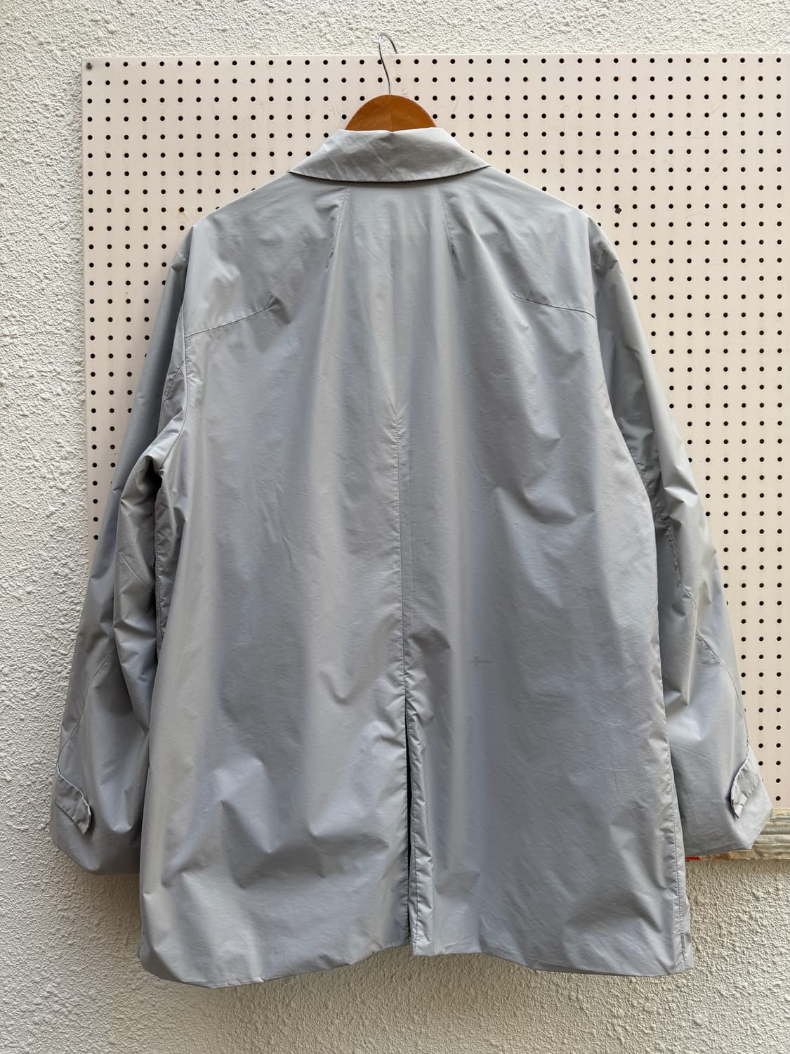 KENZO HOMME NYLON 2WAY 겐조옴므 나일론코트 상품이미지2